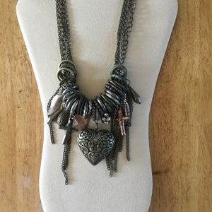 Artsy Necklace/choker